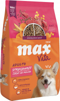 Total Max Vita Adulto Strogonoff Carne Ao Molho 3kg